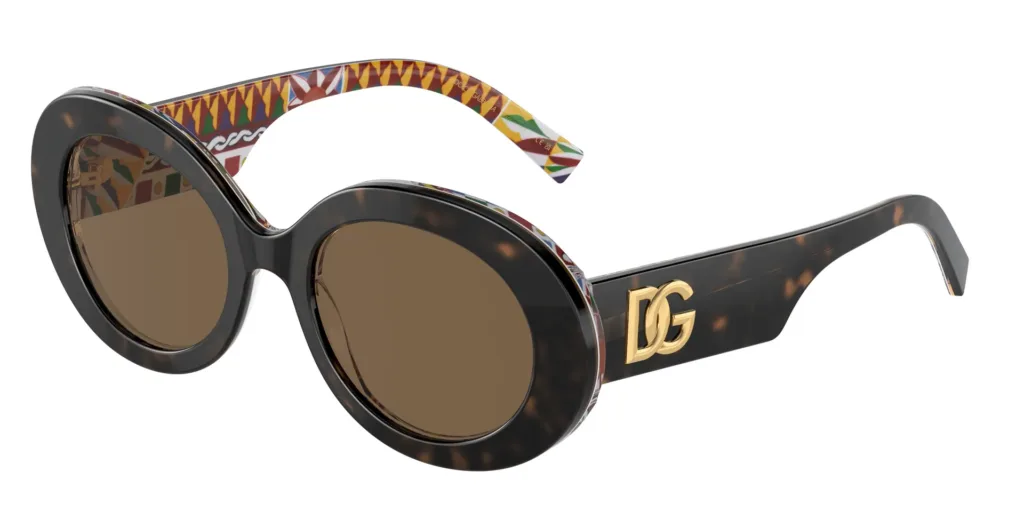 Dolce & Gabbana DG4448