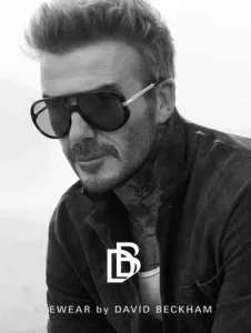 David Beckham