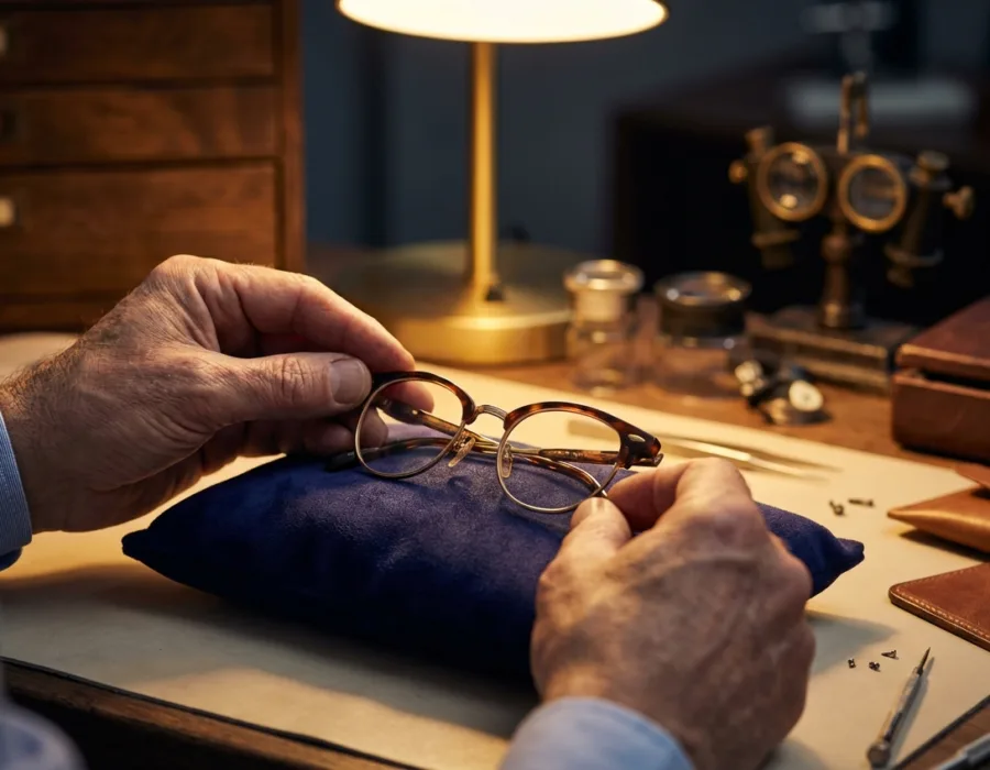 Maison Mira opticien lunetier de luxe